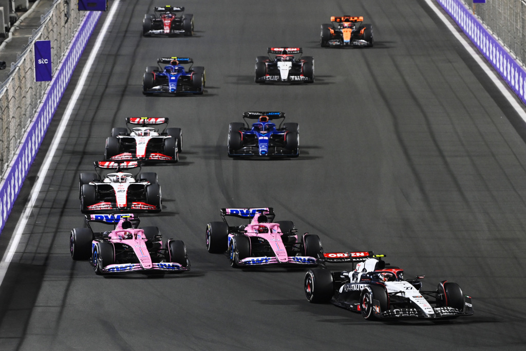 Kevin Magnussen and Nico Hulkenberg, MoneyGram Haas F1 Team