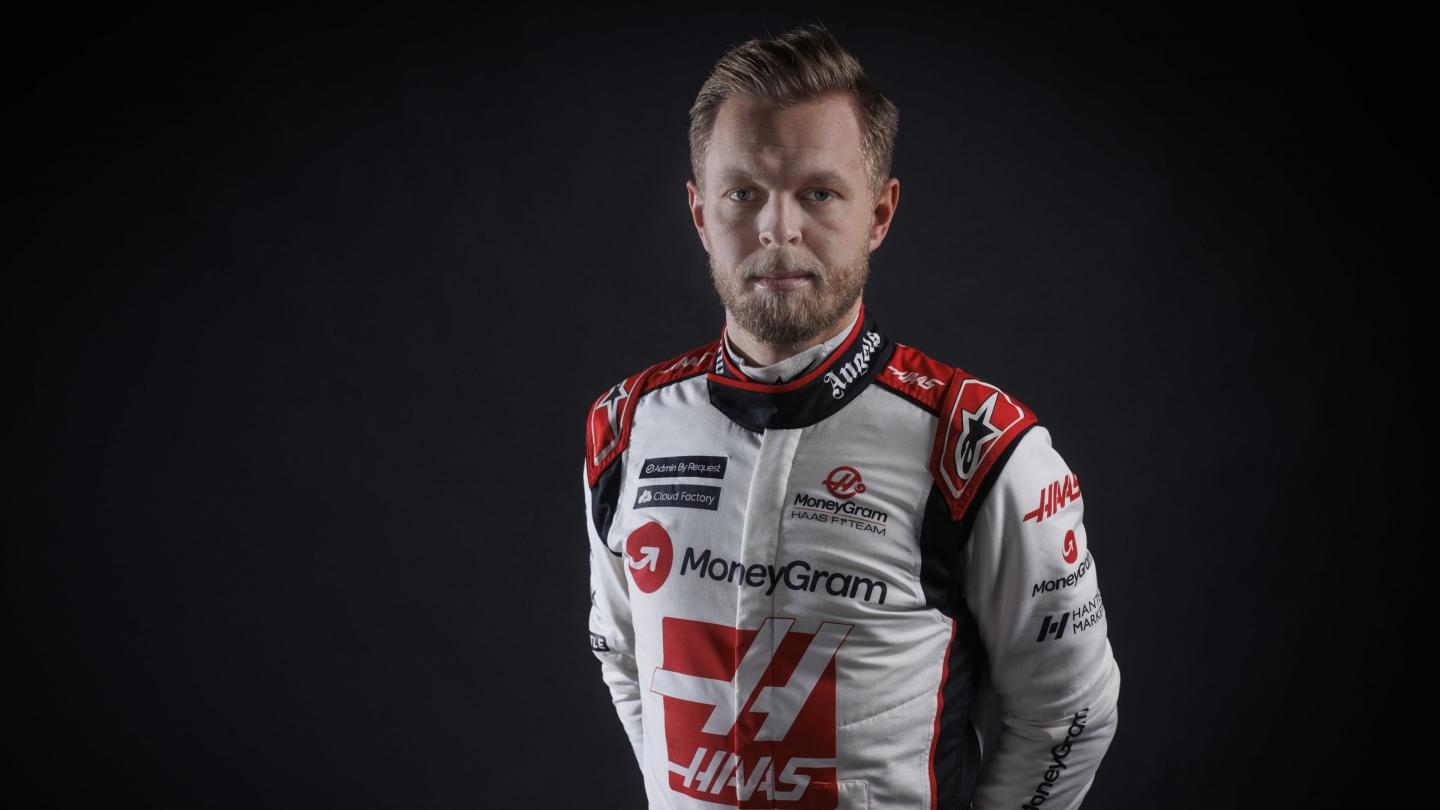 Kevin Magnussen, MoneyGram Haas F1 Team